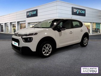 Photo Citroen C3 PureTech 83 S&S BVM5 Feel