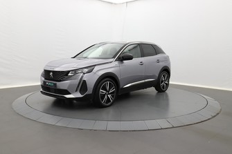 Photo Peugeot 3008 Hybrid 225 e-EAT8 GT Pack