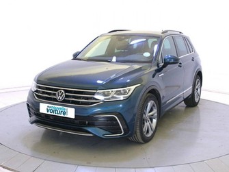 Photo Volkswagen Tiguan 2.0 TDI 150ch DSG7 - R-Line