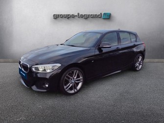 Photo Bmw Serie 1 Série 1 118iA 136ch M Sport Ultimate 5p Euro6d-T