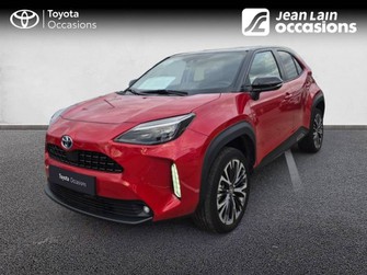 Photo Toyota Yaris Cross Hybride 116h 2WD Collection