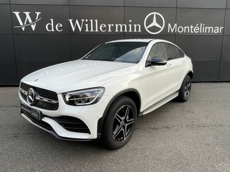 Photo Mercedes GLC GLC COUPE GLC Coupé 300 de 9G-Tronic 4Matic