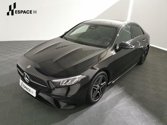Photo Mercedes Classe A Classe A Berline 180 136ch AMG Line 7G-DCT