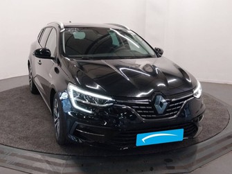 Photo Renault Megane IV ESTATE Megane IV Estate TCe 140 EDC