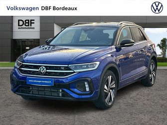 Photo Volkswagen T-Roc FL 1.5 TSI 150 CH DSG7 R LINE