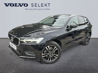 Photo Volvo XC60 D4 AWD 190ch Momentum Business Geartronic