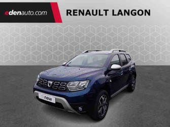 Photo Dacia Duster Blue dCi 115 4x2 Prestige