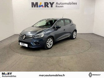 Photo Renault Clio dCi 90 E6C Intens
