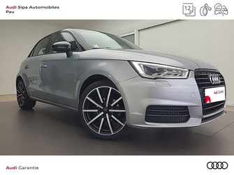 Photo Audi A1 SPORTBACK A1 Sportback 1.0 TFSI ultra 95