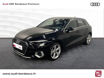 Photo Audi A3 sportback 35 TFSI Mild Hybrid 150 S tronic 7 Avus