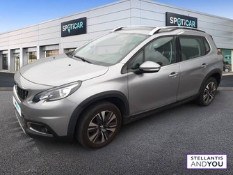 Photo Peugeot 2008 1.2 PureTech 110ch S&S BVM5 Allure