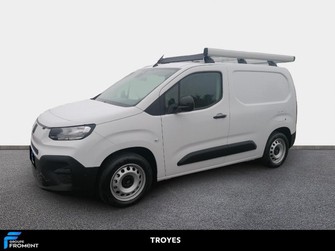Photo Fiat Doblo FOURGON M 650 KG BLUEHDI 130 S&S BVM6