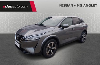 Photo Nissan Qashqai III Mild Hybrid 140 ch N-Connecta 5p