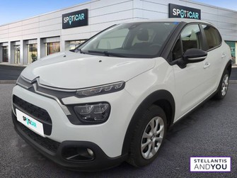 Photo Citroen C3 ENTREPRISE SOCIETE BLUEHDI 100 S&S BVM6 FEEL BUSINESS R