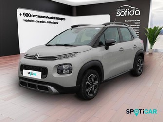 Photo Citroen C3 Aircross PureTech 110ch S&S Feel