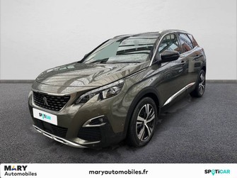 Photo Peugeot 3008 Puretech 130ch S&S BVM6 GT Line