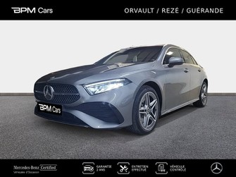 Photo Mercedes Classe A Classe A 250 e 163+109ch AMG Line 8G-DCT