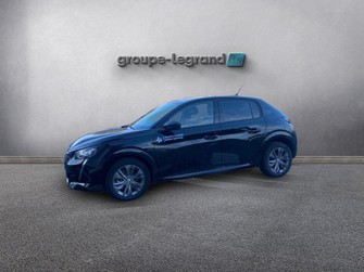 Photo Peugeot 208 e-208 136ch Allure Pack