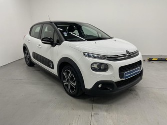 Photo Citroen C3 PureTech 110ch Shine S&S EAT6
