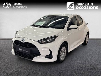Photo Toyota Yaris Hybride 116h Dynamic