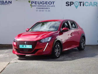 Photo Peugeot 208 208 Electrique 50 kWh 136ch