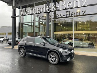 Photo Mercedes GLA e 160+102ch AMG Line 8G-DCT