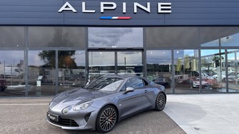 Photo Alpine A110 A110 1.8T 300 ch