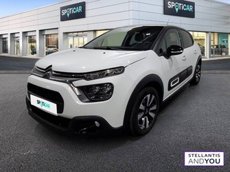 Photo Citroen C3 PureTech 110 ch BVM6 Max