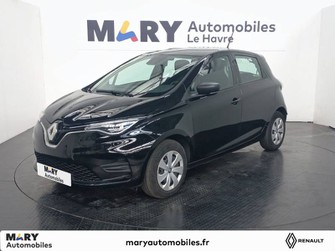 Photo Renault ZOE R110 Achat Intégral Life