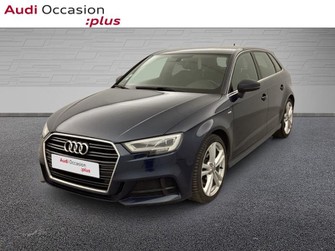 Photo Audi A3 Sportback 35 TDI 150ch S line Plus S tronic 7 Euro6d-T 113g