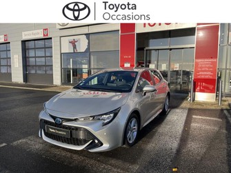 Photo Toyota Corolla 122h Dynamic Business + Stage Hybrid Academy MY21