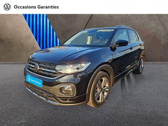 Photo Volkswagen T-Cross 1.0 TSI 110ch R-Line DSG7