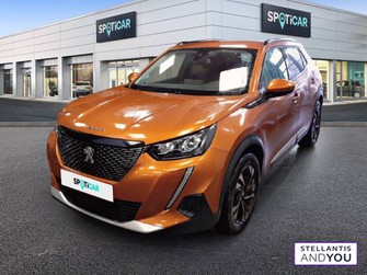 Photo Peugeot 2008 PureTech 130 S&S EAT8 Allure