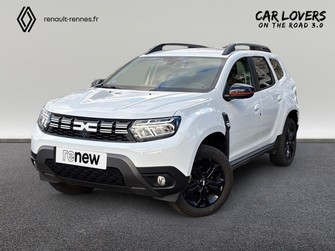 Photo Dacia Duster ECO-G 100 4x2 Extreme