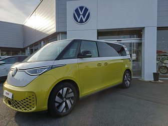 Photo Volkswagen  ID. Buzz 286 ch Pro 7 places