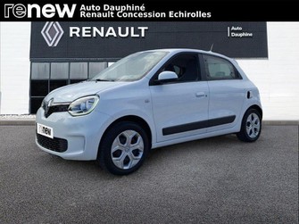 Photo Renault Twingo E-TECH Twingo III Achat Intégral - 21