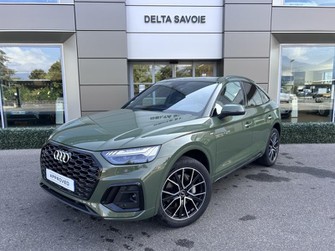 Photo Audi Q5 Sportback 50 TFSI e 299ch S line quattro S tronic 7