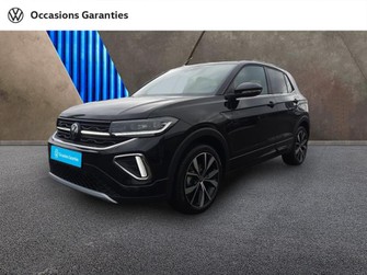Photo Volkswagen T-Cross 1.0 TSI 116ch R-Line DSG7