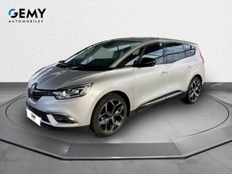 Photo Renault Grand Scenic TCe 140 Techno