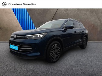 Photo Volkswagen Tiguan 2.0 TDI 150ch Elegance DSG7