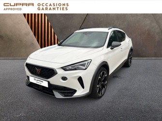 Photo Cupra Formentor 1.4 e-HYBRID 245ch VZ DSG6