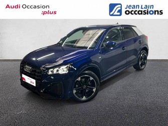 Photo Audi Q2 35 TDI 150 S tronic 7 S line Plus