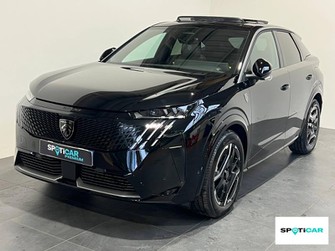 Photo Peugeot 3008 Electrique 210ch Batterie 73 kWh GT