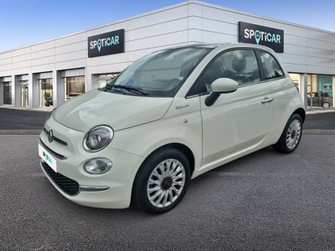 Photo Fiat 500 1.0 70ch BSG S&S Dolcevita
