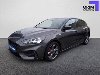 Photo Ford Focus Focus 1.0 Flexifuel 125 S&S mHEV