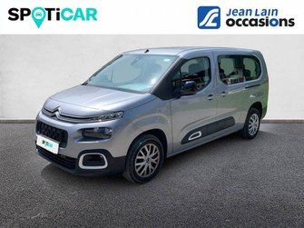 Photo Citroen Berlingo Taille XL 7pl BlueHDi 130 S&S BVM6 Feel