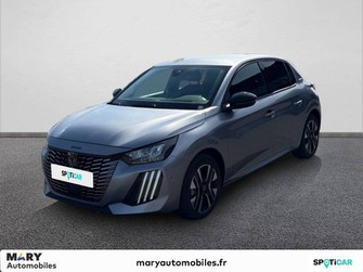 Photo Peugeot 208 Hybrid 110 e-DCS6 Allure