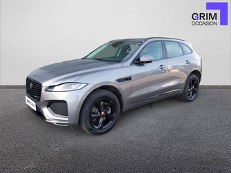 Photo Jaguar F Pace F-Pace 2.0 - D200 MHEV AWD BVA8
