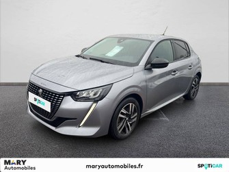Photo Peugeot 208 BlueHDi 100 S&S BVM6 Allure