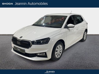 Photo Skoda Fabia Fabia 1.0 MPI 80 ch BVM5